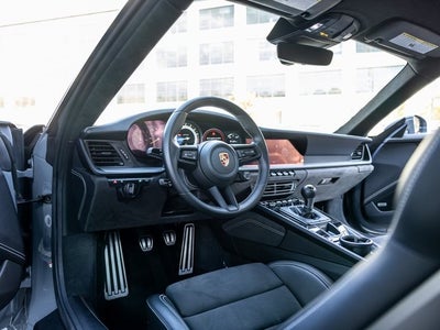 2024 Porsche 911 911 GT3 (MY24)