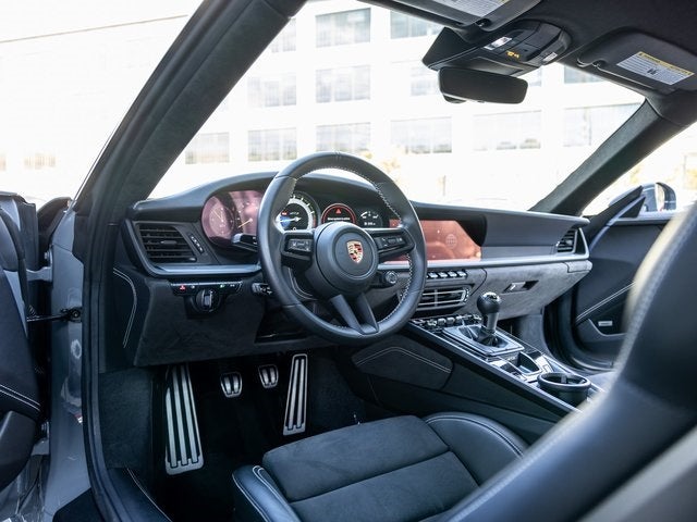 2024 Porsche 911 911 GT3 (MY24)