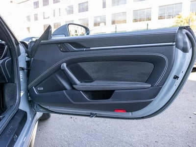 2024 Porsche 911 911 GT3 (MY24)