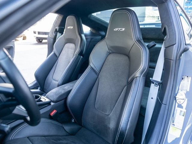 2024 Porsche 911 911 GT3 (MY24)