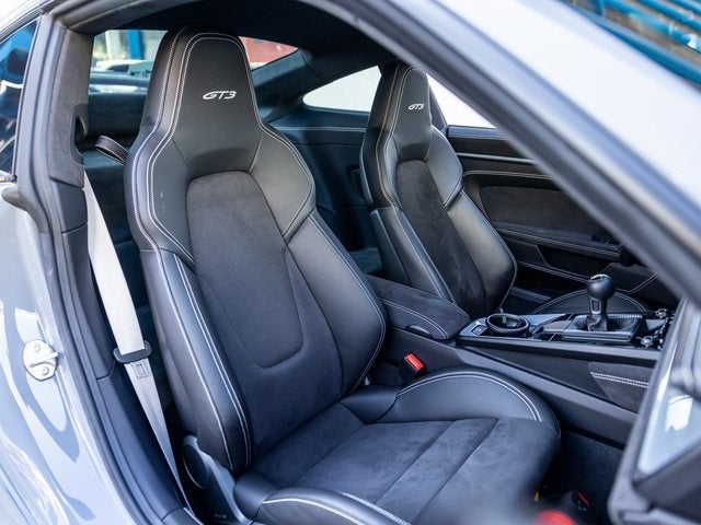 2024 Porsche 911 911 GT3 (MY24)