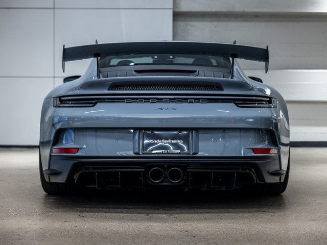 2024 Porsche 911 911 GT3 (MY24)