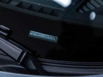 2024 Porsche 911 911 GT3 (MY24)