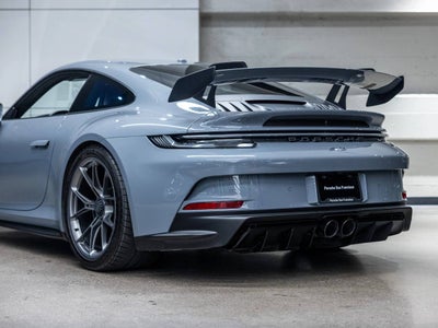 2024 Porsche 911 911 GT3 (MY24)
