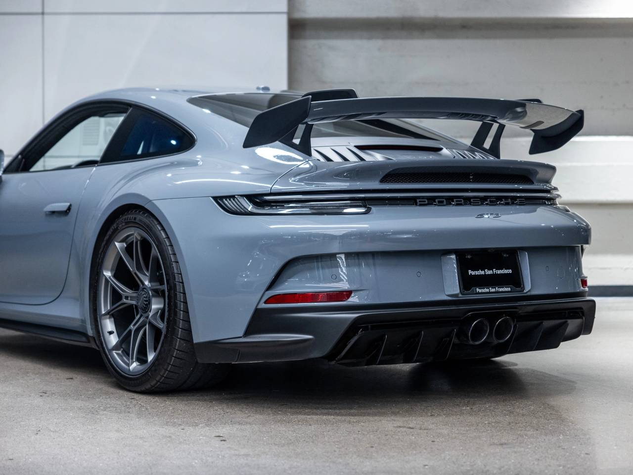 2024 Porsche 911 911 GT3 (MY24)