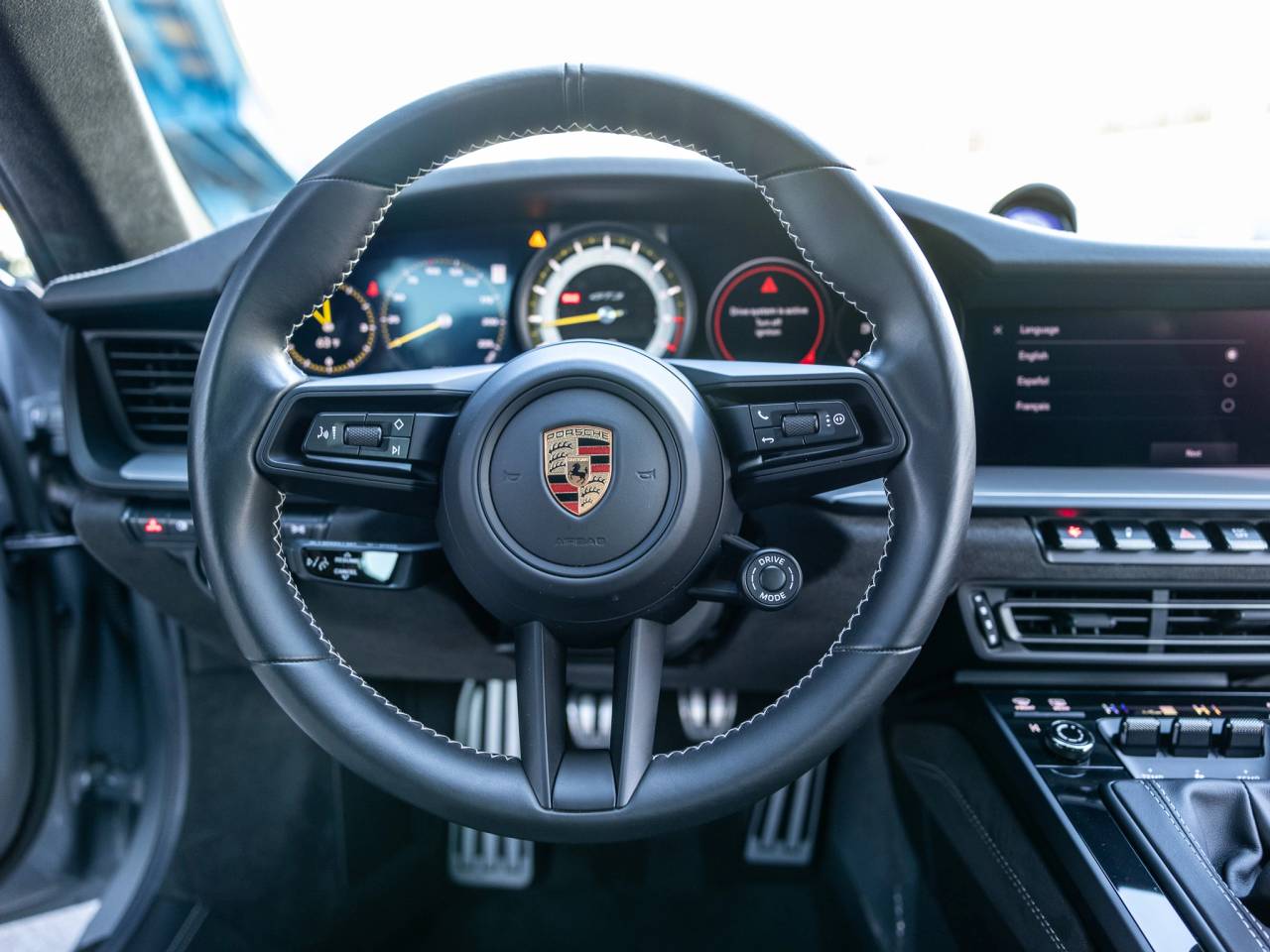 2024 Porsche 911 911 GT3 (MY24)