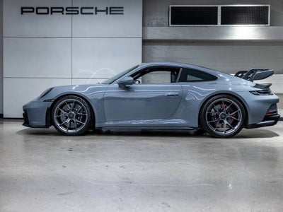 2024 Porsche 911 911 GT3 (MY24)