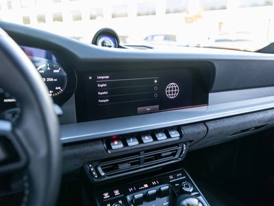 2024 Porsche 911 911 GT3 (MY24)