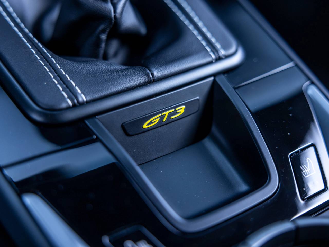 2024 Porsche 911 911 GT3 (MY24)