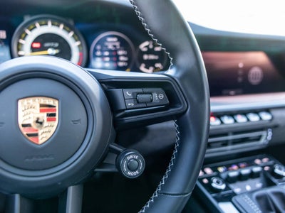 2024 Porsche 911 911 GT3 (MY24)