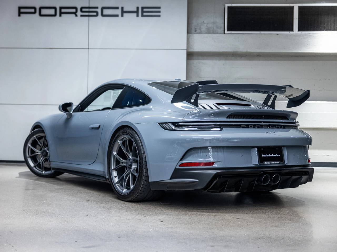 2024 Porsche 911 911 GT3 (MY24)