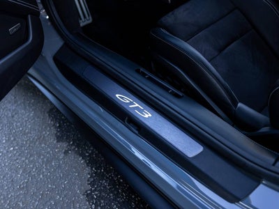 2024 Porsche 911 911 GT3 (MY24)