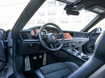 2024 Porsche 911 911 GT3 (MY24)