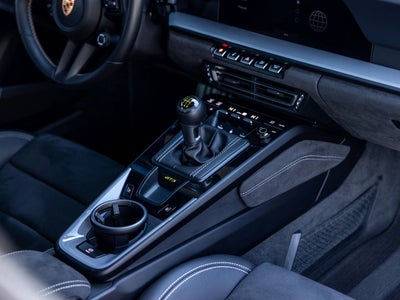 2024 Porsche 911 911 GT3 (MY24)