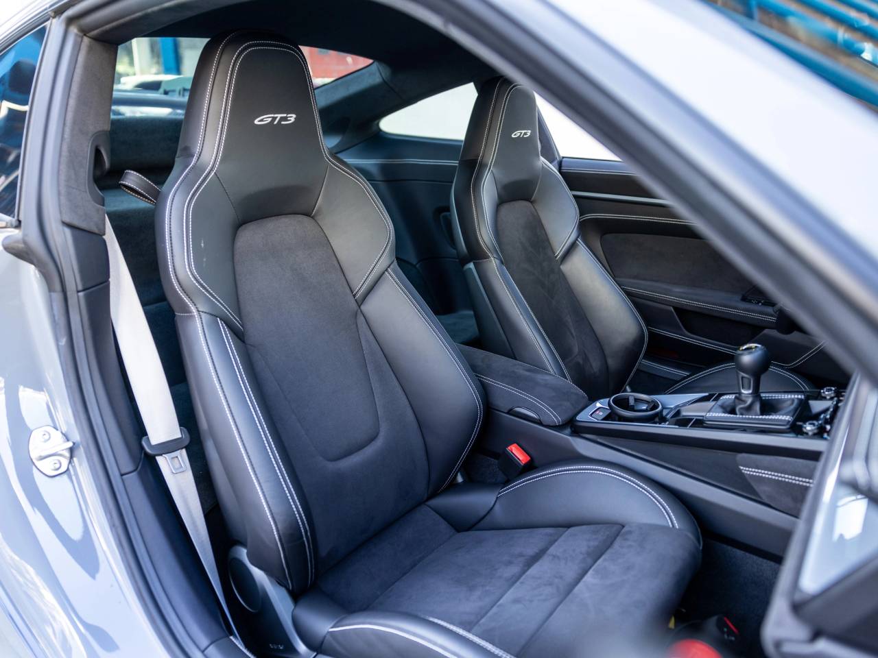 2024 Porsche 911 911 GT3 (MY24)