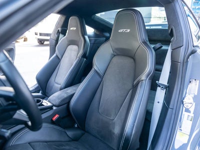 2024 Porsche 911 911 GT3 (MY24)