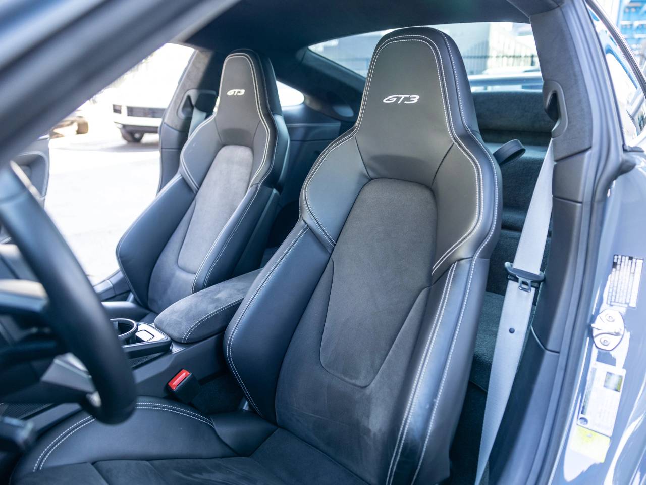 2024 Porsche 911 911 GT3 (MY24)