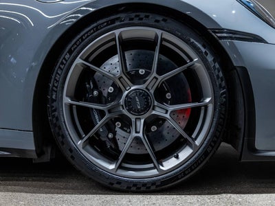 2024 Porsche 911 911 GT3 (MY24)