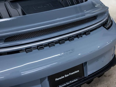 2024 Porsche 911 911 GT3 (MY24)