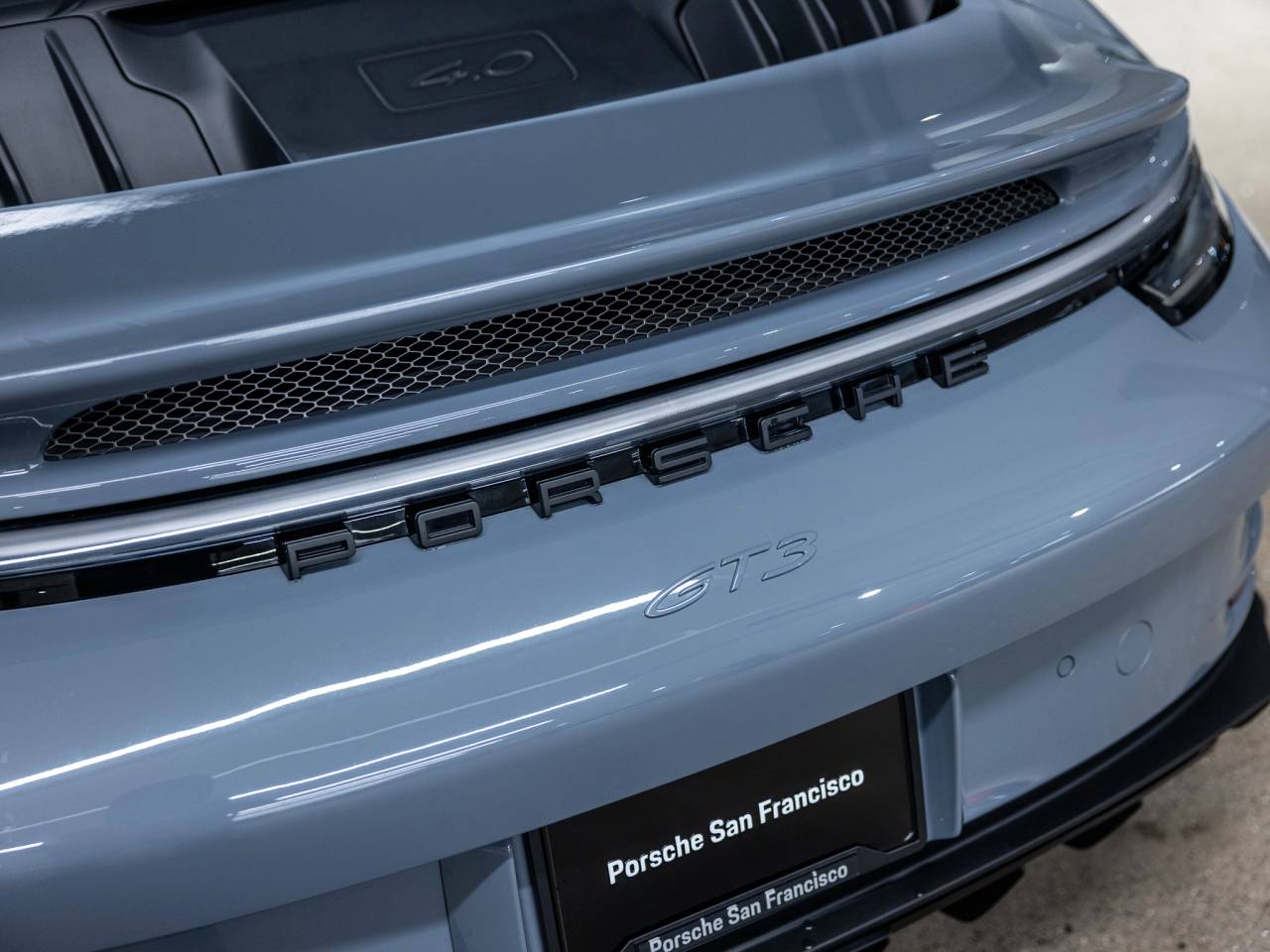 2024 Porsche 911 911 GT3 (MY24)