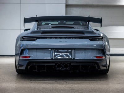 2024 Porsche 911 911 GT3 (MY24)
