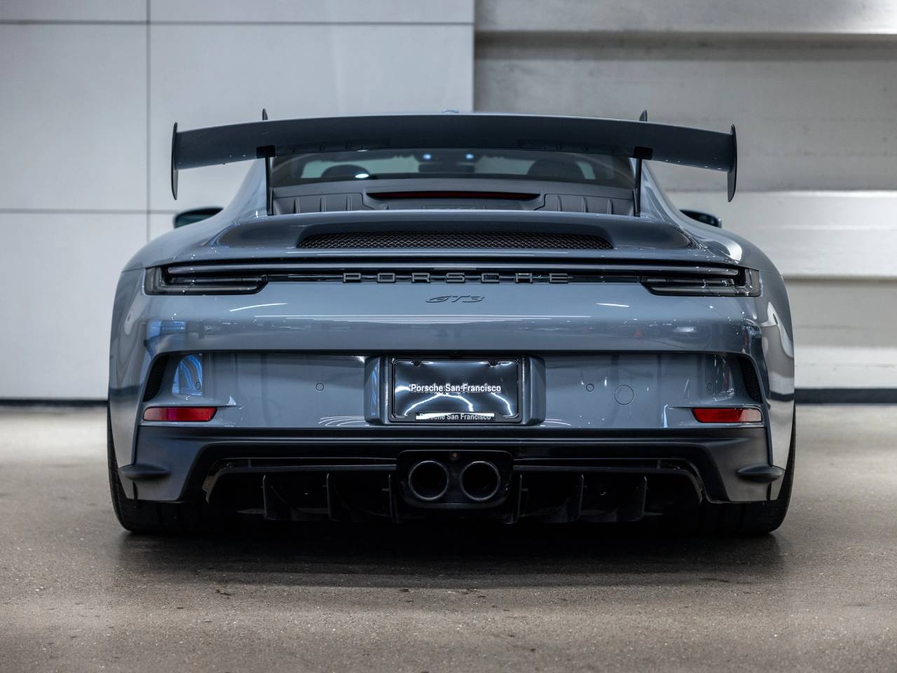 2024 Porsche 911 911 GT3 (MY24)