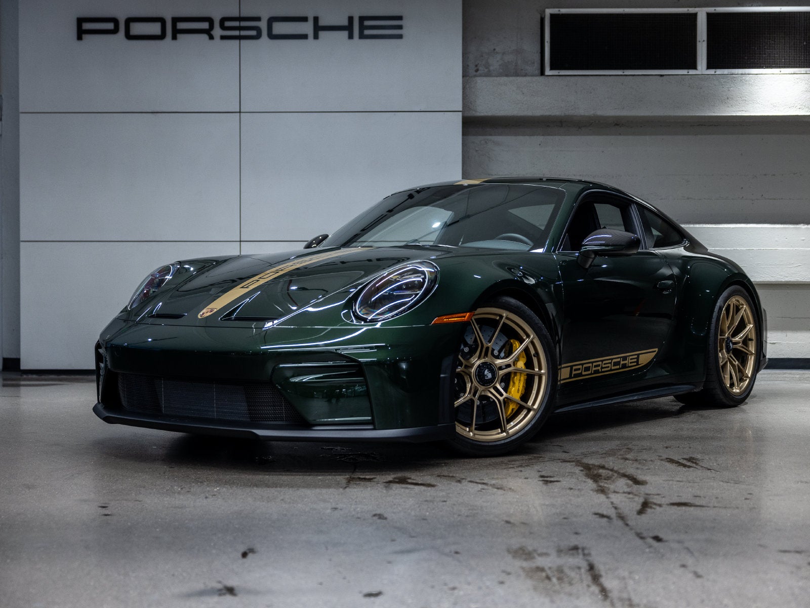 2025 Porsche 911 911 GT3 with Touring Package
