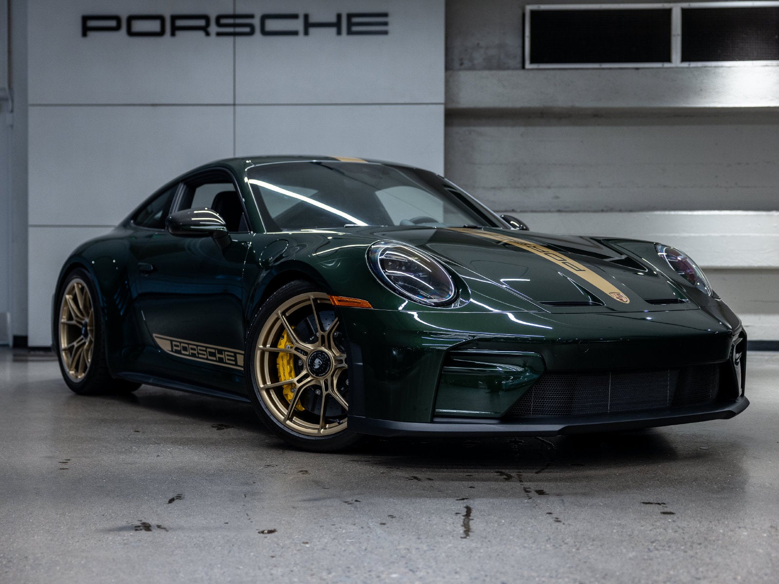 2025 Porsche 911 911 GT3 with Touring Package