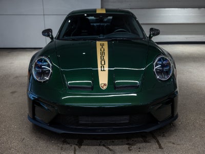 2025 Porsche 911 911 GT3 with Touring Package
