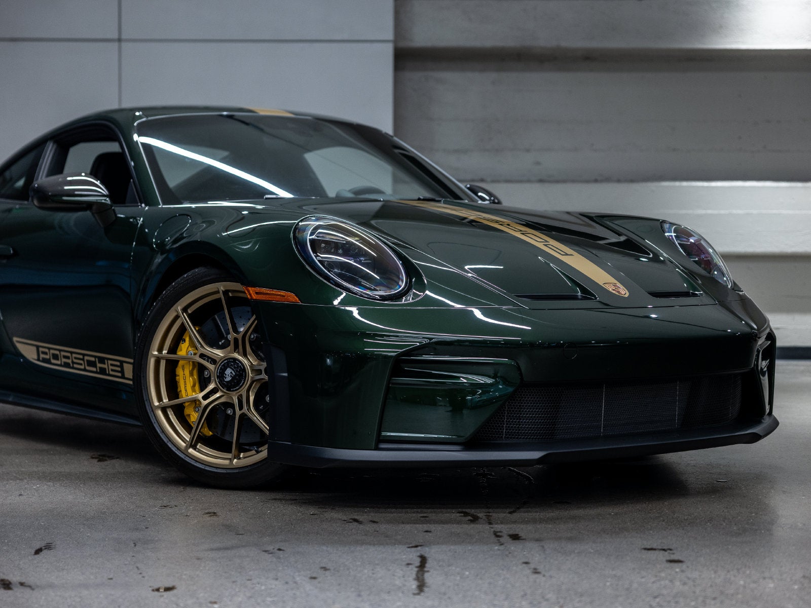 2025 Porsche 911 911 GT3 with Touring Package