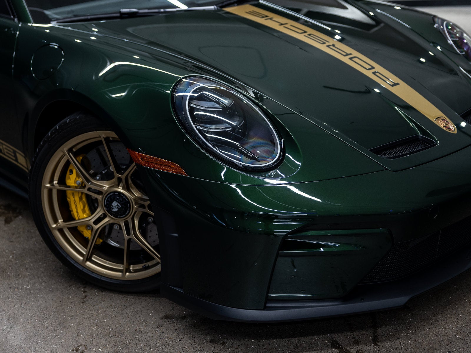 2025 Porsche 911 911 GT3 with Touring Package