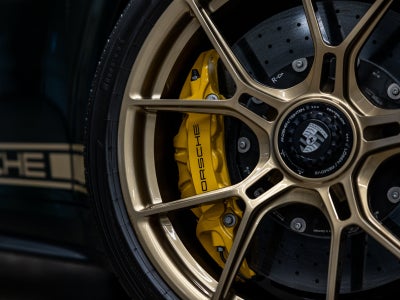 2025 Porsche 911 911 GT3 with Touring Package
