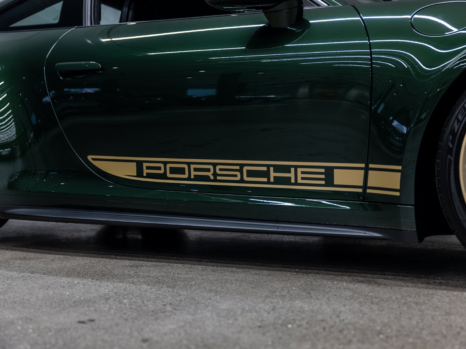 2025 Porsche 911 911 GT3 with Touring Package