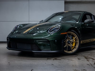 2025 Porsche 911 911 GT3 with Touring Package