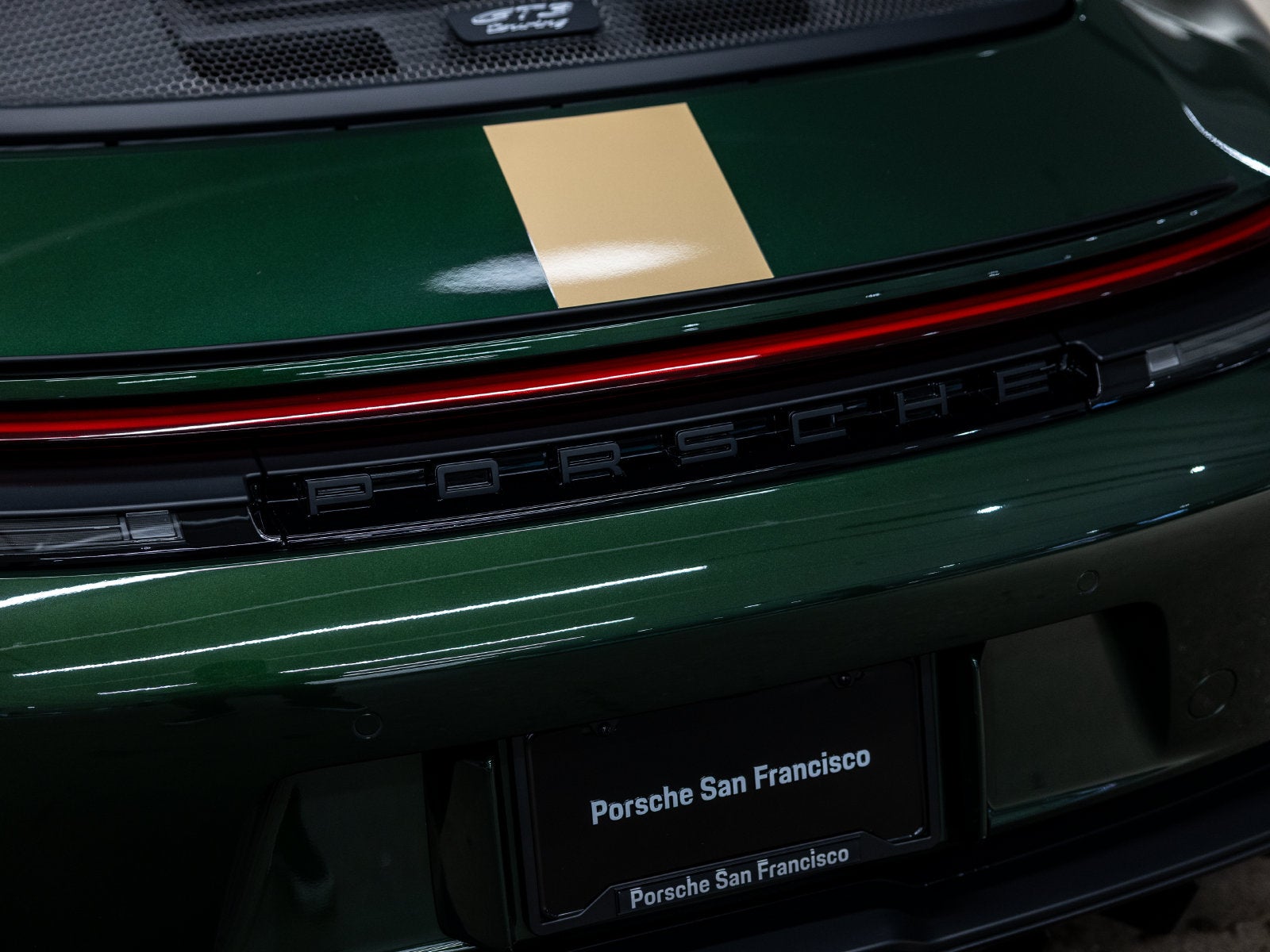 2025 Porsche 911 911 GT3 with Touring Package