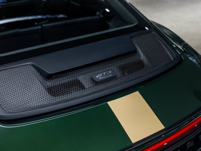 2025 Porsche 911 911 GT3 with Touring Package