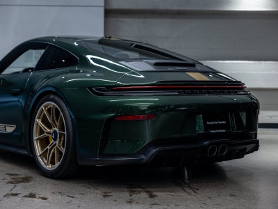 2025 Porsche 911 911 GT3 with Touring Package