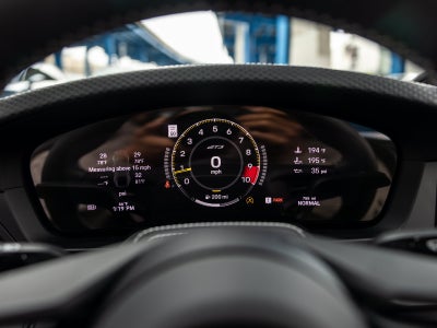 2025 Porsche 911 911 GT3 with Touring Package
