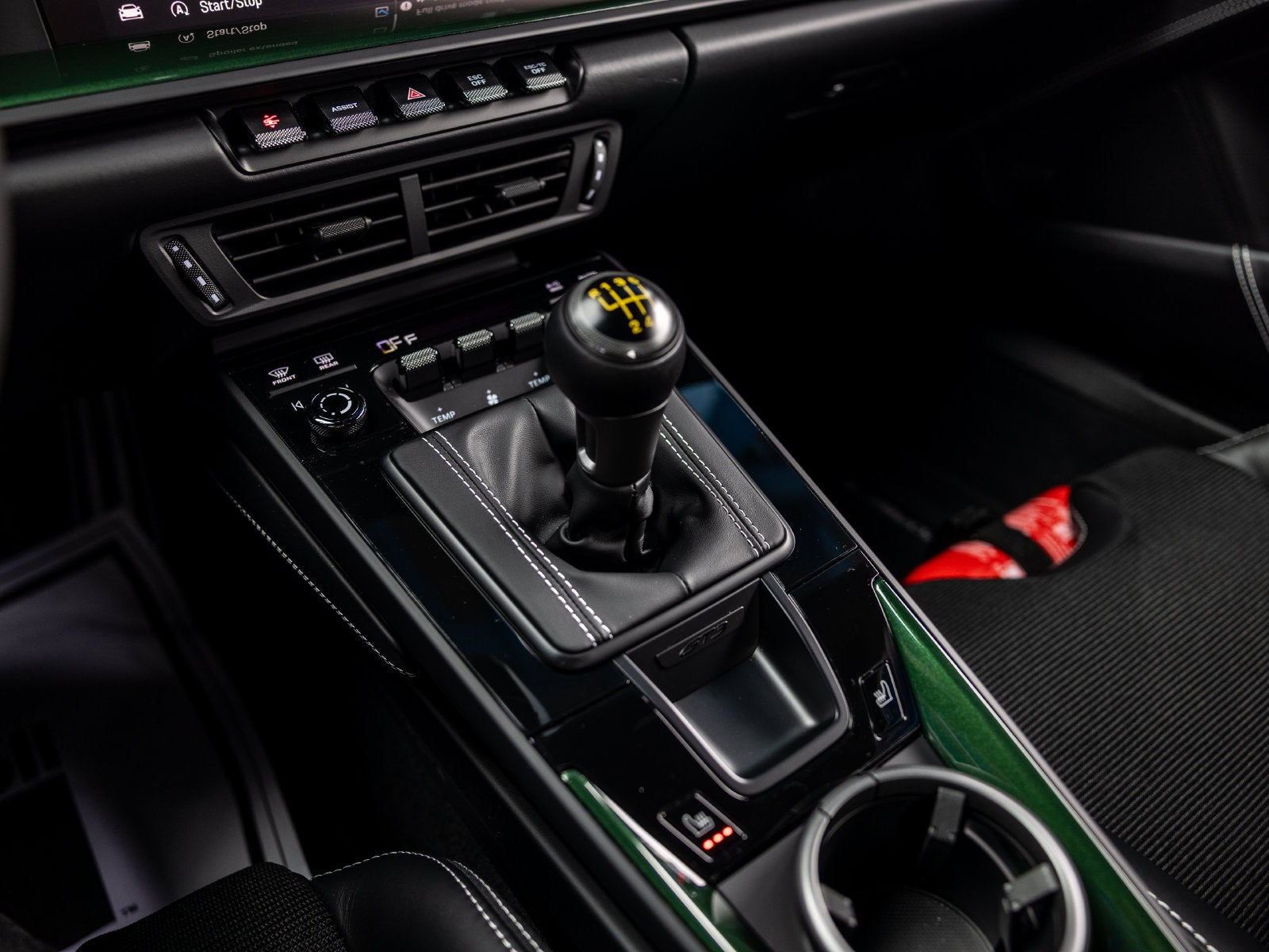 2025 Porsche 911 911 GT3 with Touring Package