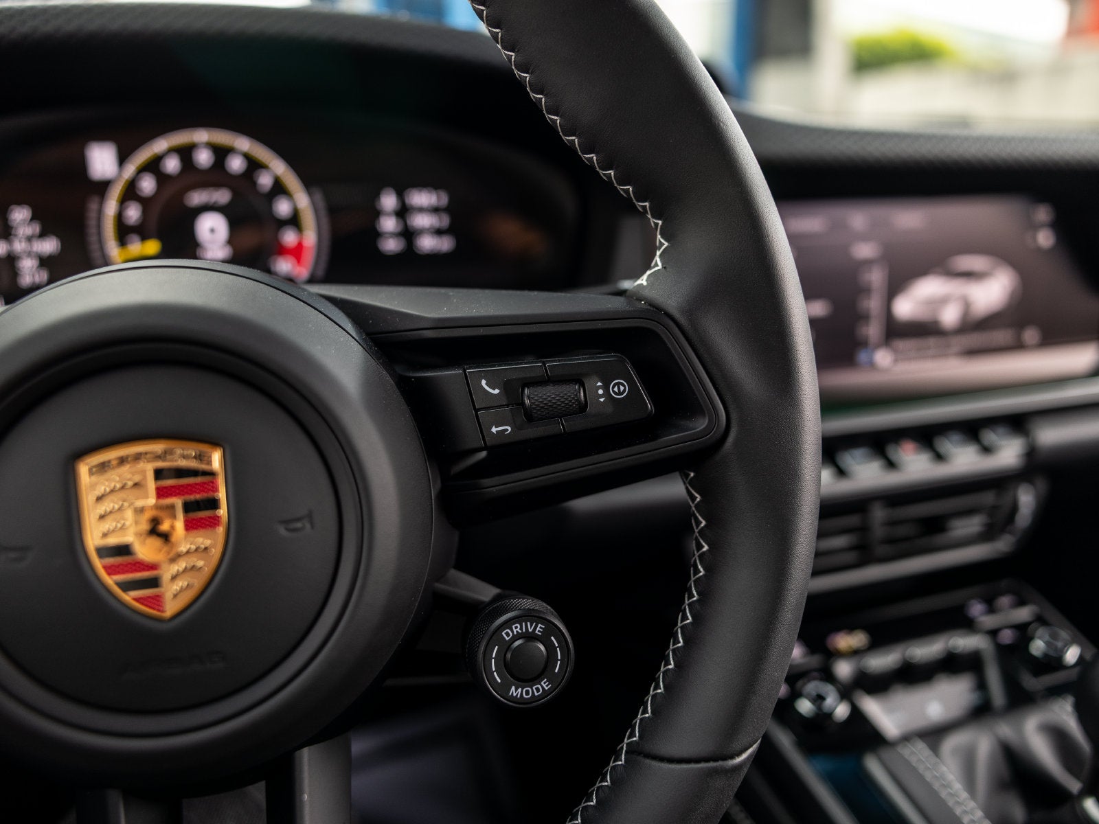 2025 Porsche 911 911 GT3 with Touring Package