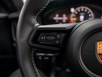 2025 Porsche 911 911 GT3 with Touring Package
