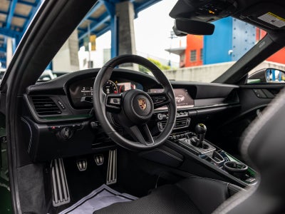 2025 Porsche 911 911 GT3 with Touring Package