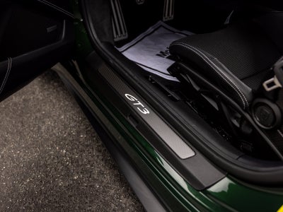 2025 Porsche 911 911 GT3 with Touring Package