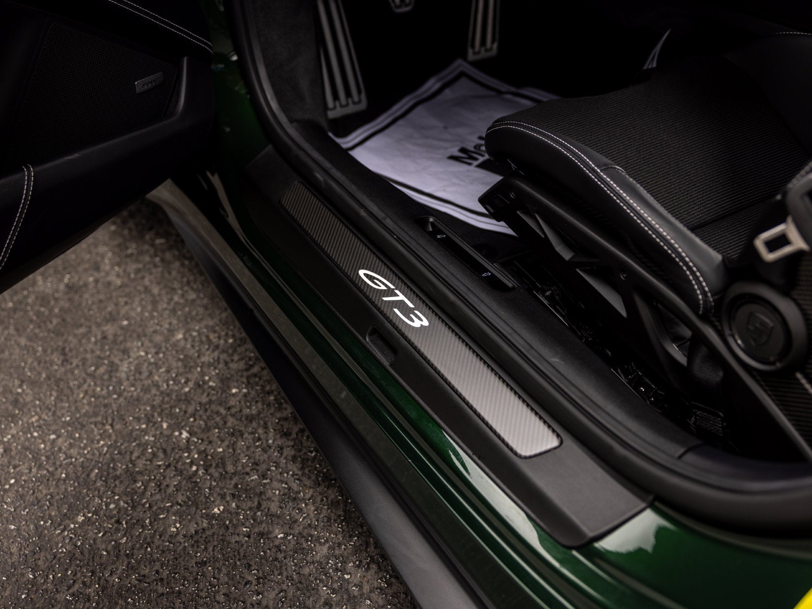 2025 Porsche 911 911 GT3 with Touring Package