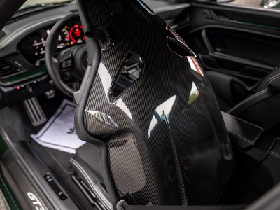 2025 Porsche 911 911 GT3 with Touring Package