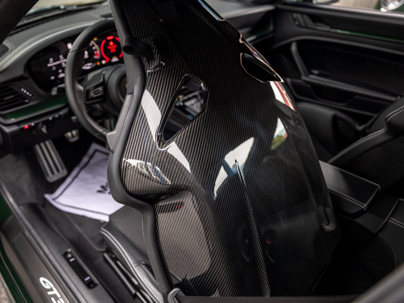 2025 Porsche 911 911 GT3 with Touring Package