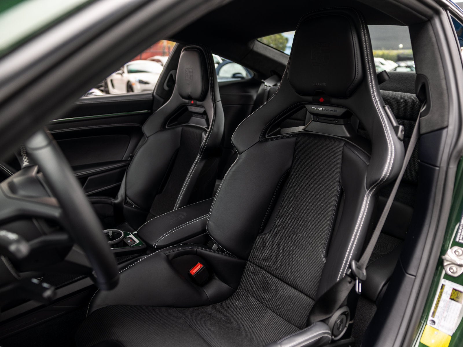 2025 Porsche 911 911 GT3 with Touring Package