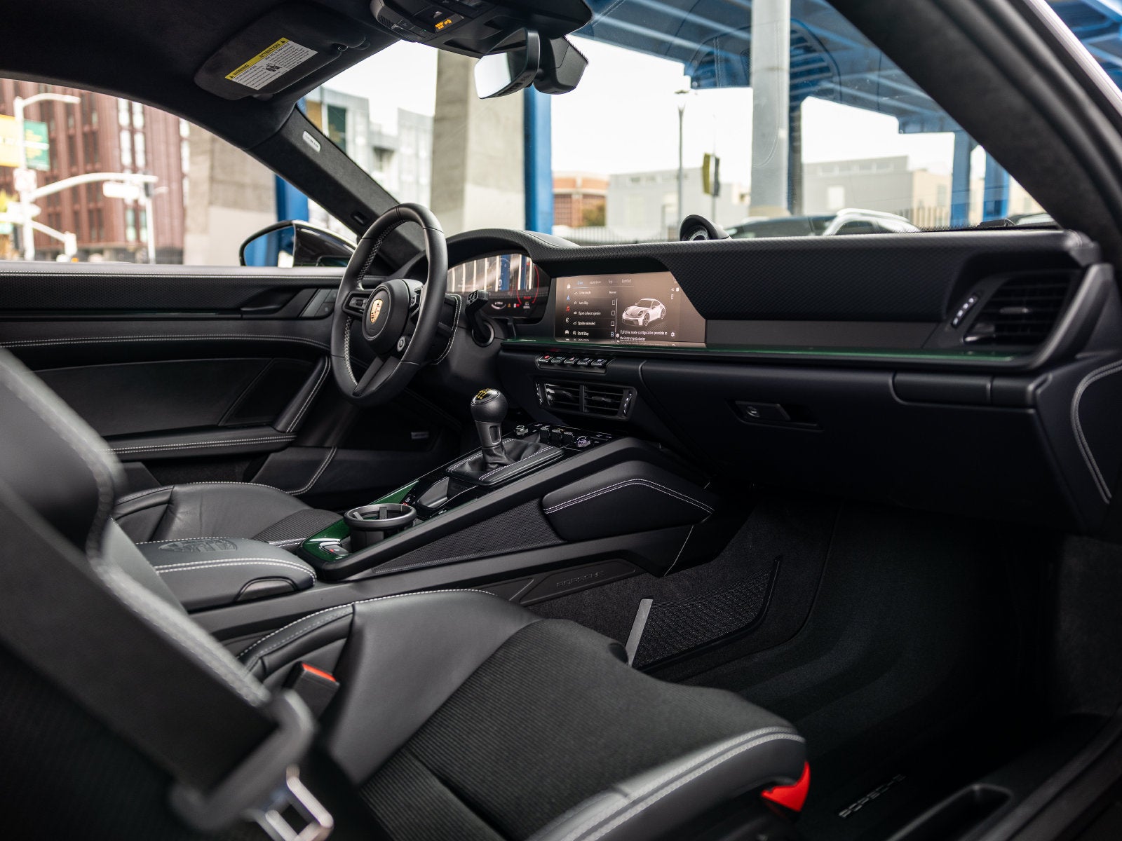 2025 Porsche 911 911 GT3 with Touring Package