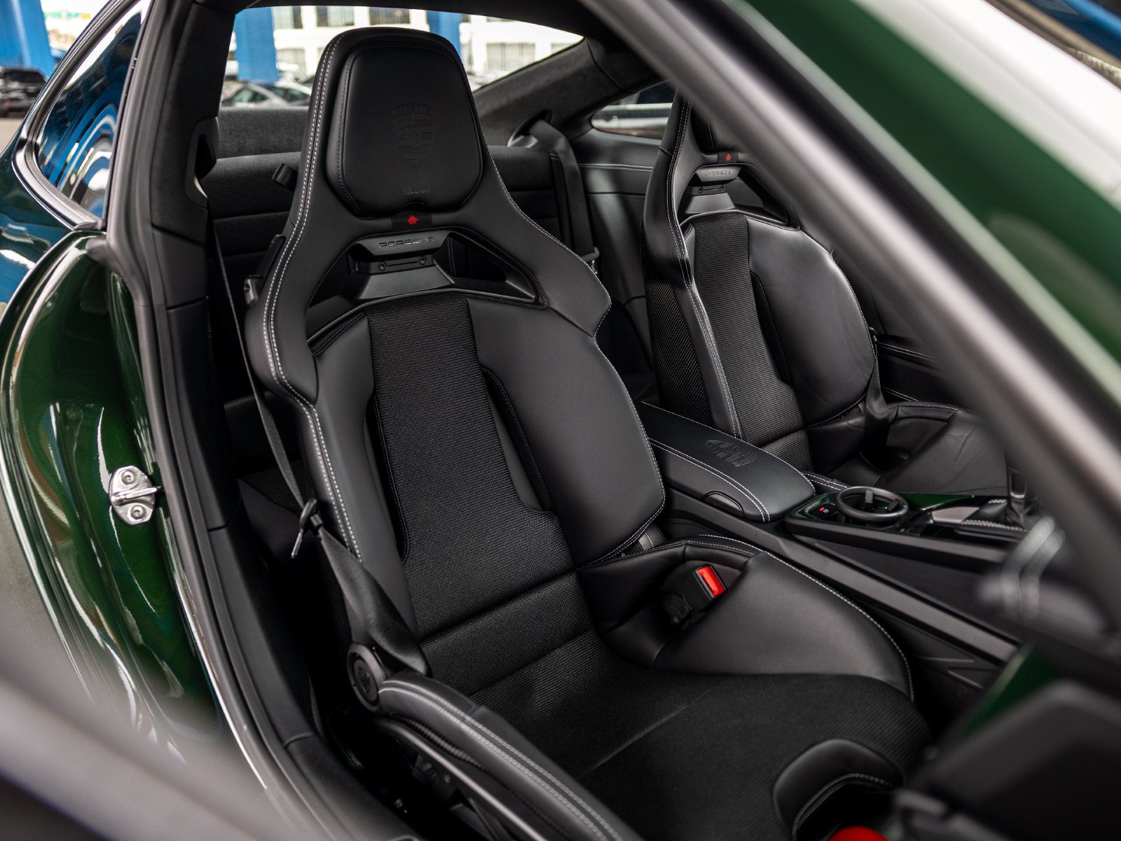 2025 Porsche 911 911 GT3 with Touring Package