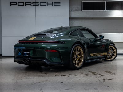 2025 Porsche 911 911 GT3 with Touring Package